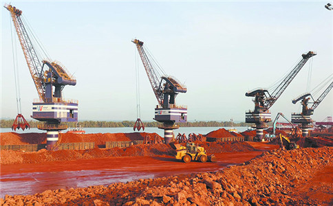 全球Z大鋁土礦運輸公司韋立國際退出國際鋁業協會