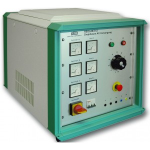 REOLAB 312 REO三相实验室电源，用于连续可变电压