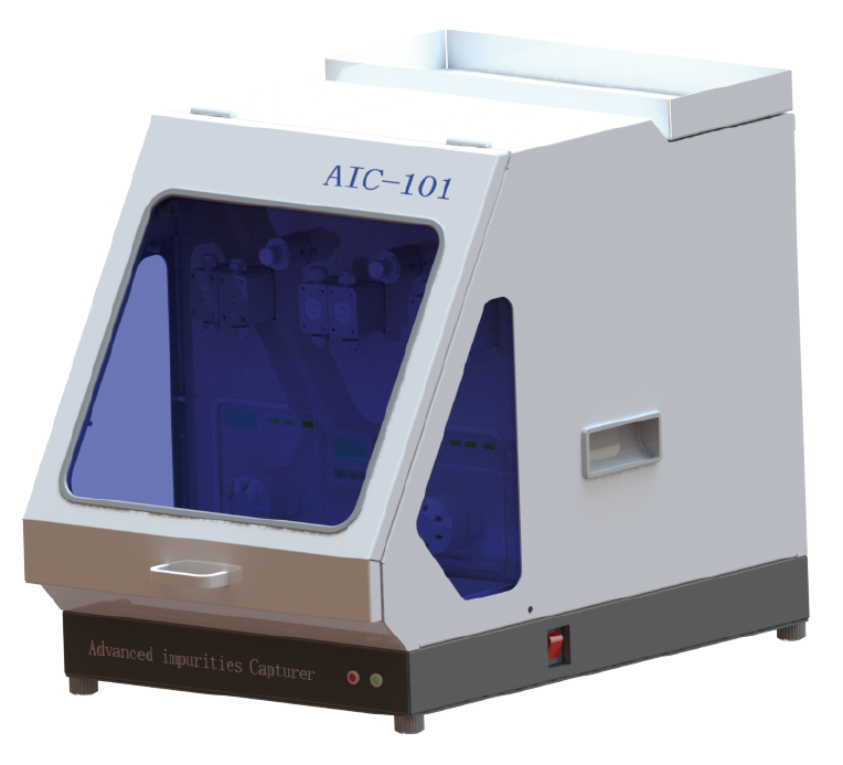 AIC-101 雜質分離純化系統
