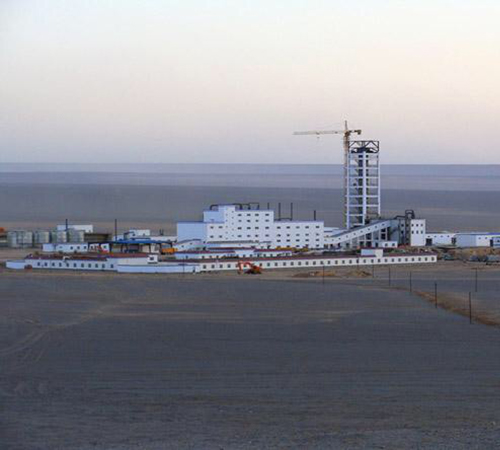 新疆硝石钾肥有限公司5万吨/年硝酸钠工业试验厂技改项目管理服务