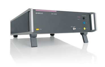 DPA 500N谐波和闪烁测试数字功率分析仪
