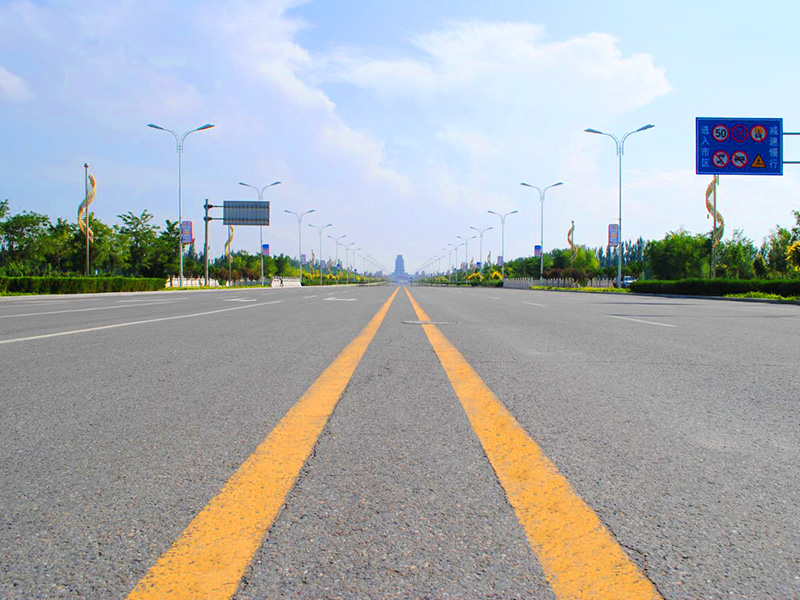 湖南省長沙市坪塘大道南延線瀝青路面工程