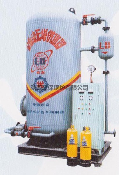 LQS系列氣壓立式供水設備