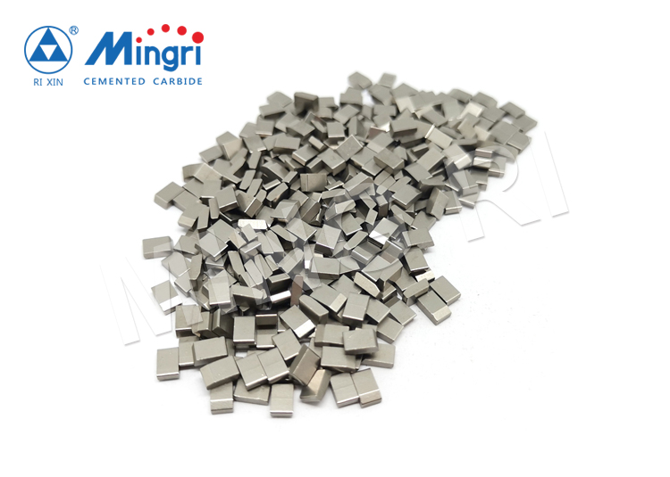 Lithium Battery Cutting Tungsten Cemented Carbide TCT Saw tips