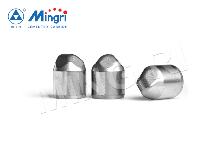 High Quality Tungsten Carbide Ballistic Tips for Drill Bits