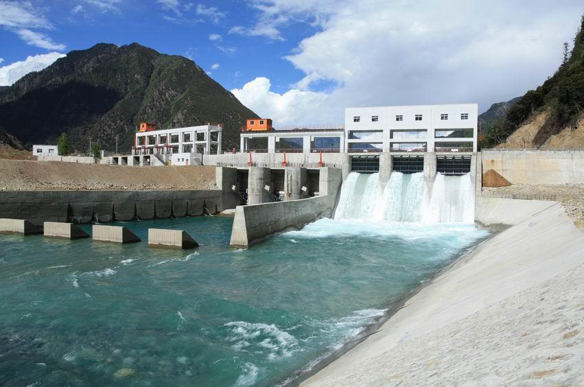 西藏林芝巴河雪卡水电站项目 (后评价)
