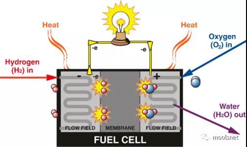 “质子交换膜燃料电池阴极氧化还原反应动力学的原位测定”虚拟仿真实验