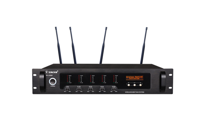 QN-2288无线会议系统