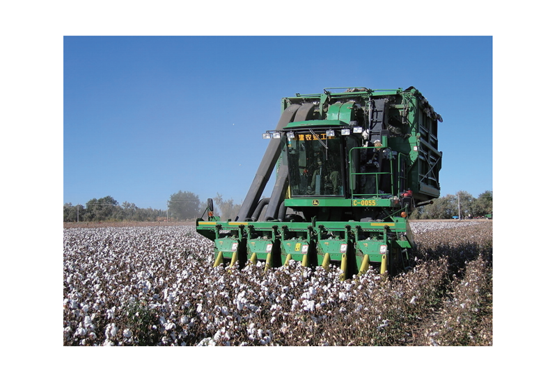 農機行業－采棉機