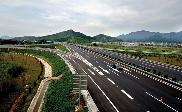 杭寧高速公路路面工程19標 