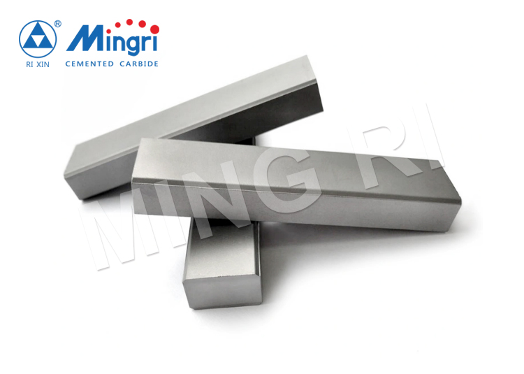 Cemented Carbide Strips for VSI Crusher Machine