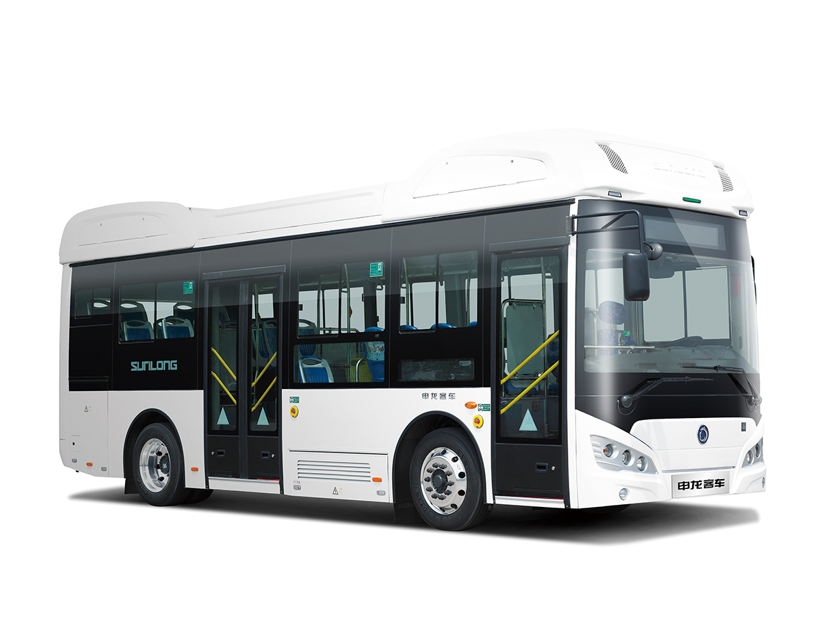 SLK6859氢燃料电池城市客车