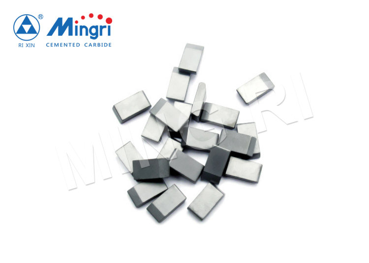 tungsten carbide brazed tips carbide saw tips