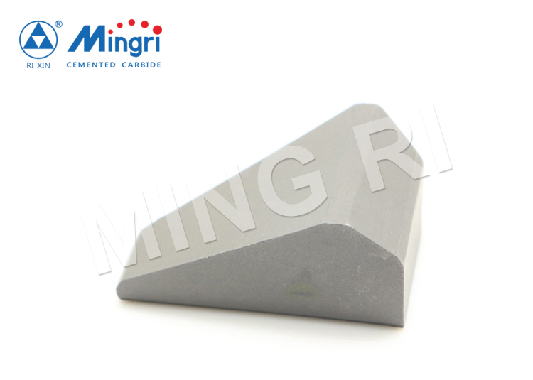 TBM Tungsten Carbide Shield Cutter