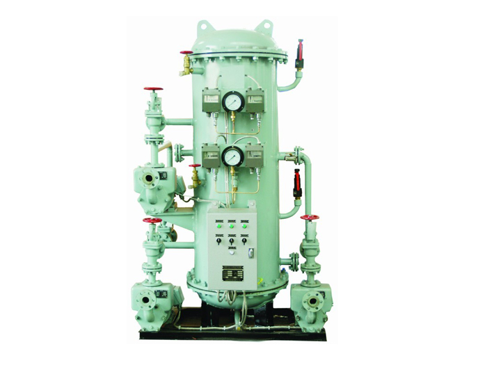 ZYG(S) assembled sea and fresh water pressure tank