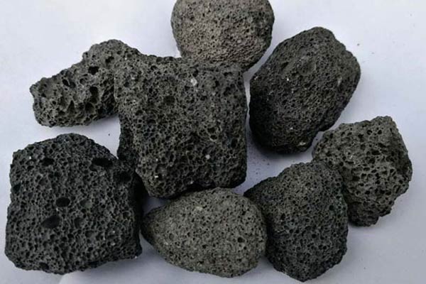 火山岩滤料具有哪些优点