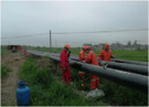 常熟市“梅李至周行”和“G204国道（古里调压站～镇南路）”天然气管线工程项目 1