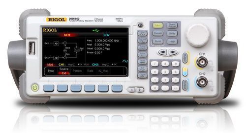DG5000系列 函数/任意波形发生器