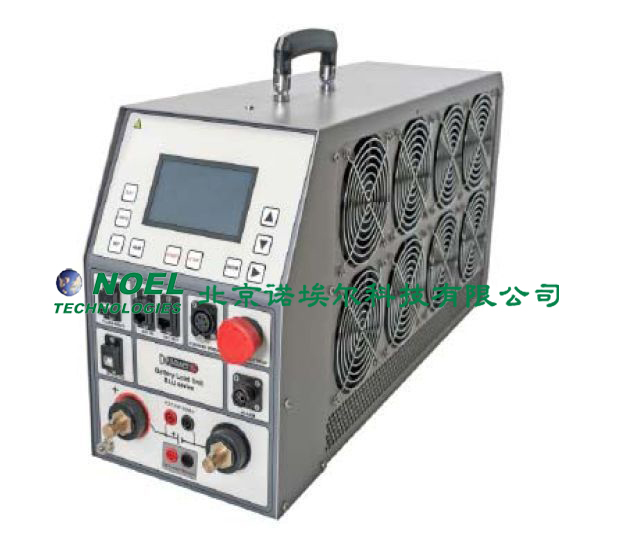 Battery discharge tester