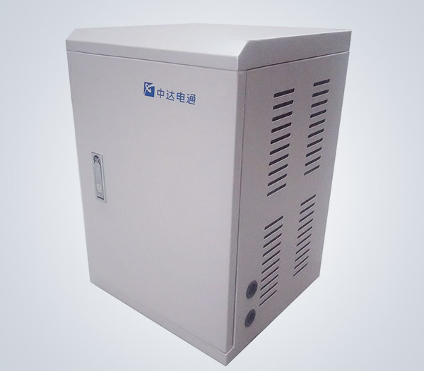 【匯利電器】定制小型UPS電池箱 單開門防水電池柜HL-DA021