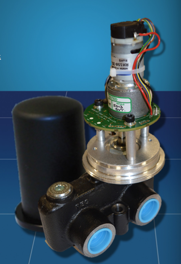 VFD120电机驱动系列遥控比例可调式优先分流阀