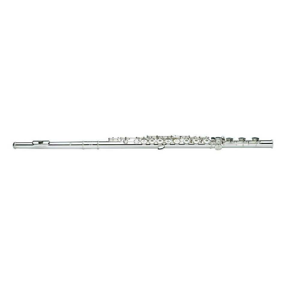 LKFL-571SEB  500 Series Pure Silver Tube Flute