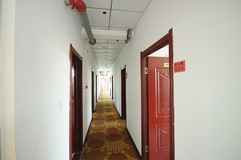 3楼走廊