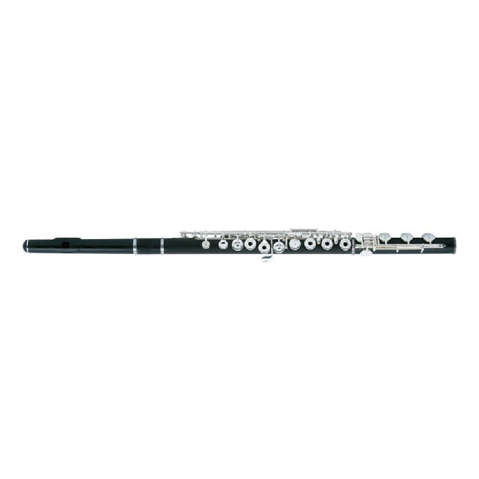 LKFL-586SEB  500 Series Ebony Tube Flute