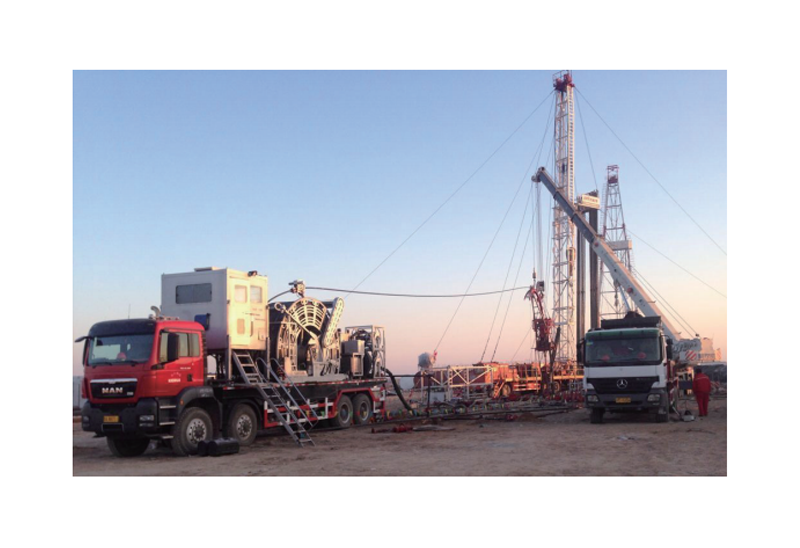 石油行业－连续油管作业设备
