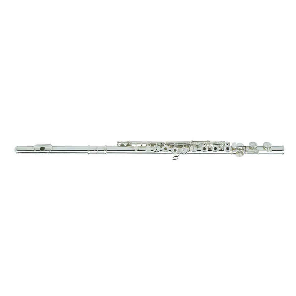 LKFL-566SE  500 Series Pure Silver Tube Flute