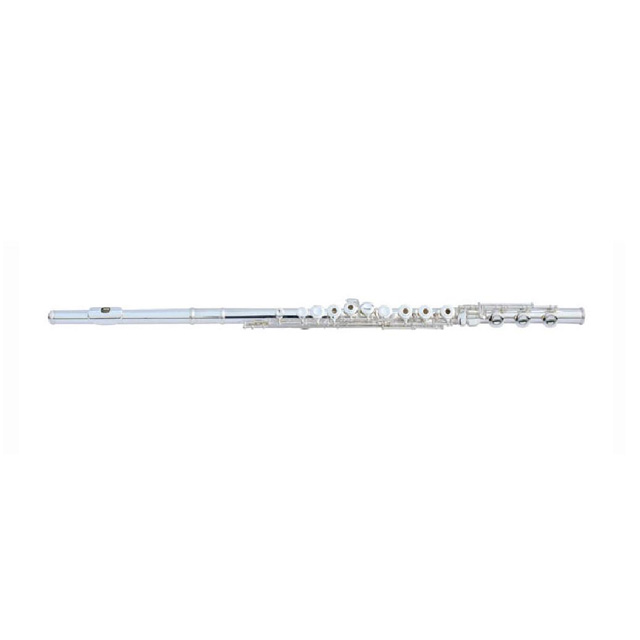 LKFL-312SEB  Student Flute & Nickel Plated Sax