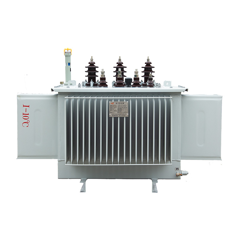 10kV级S11型三相双绕组无励磁调压配电变压器