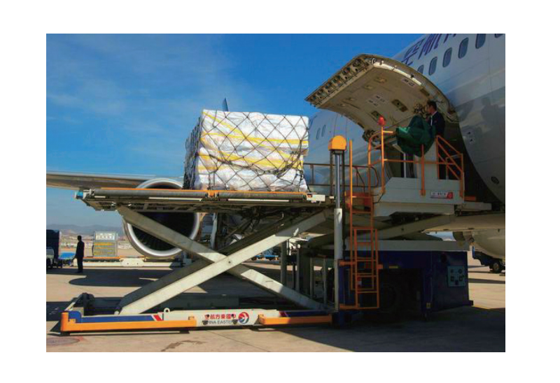 空港行业-集装箱、集装板装载机